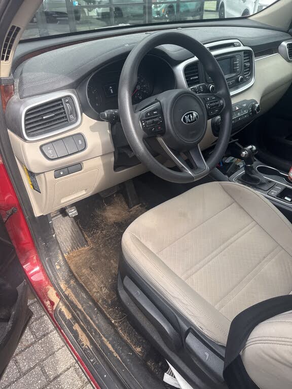 2017 Kia Sorento LX V6 FWD