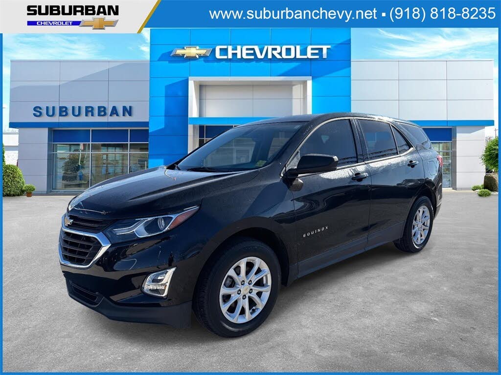 2019 Chevrolet Equinox 1.5T LS FWD