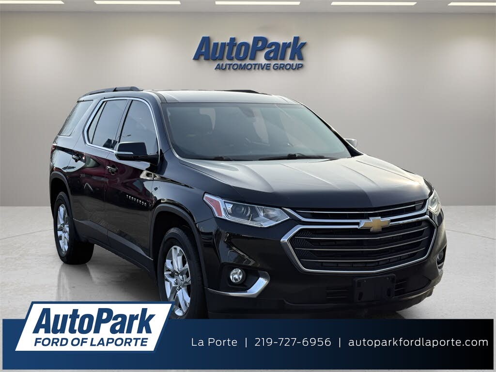 2019 Chevrolet Traverse LT Cloth AWD