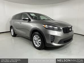 Kia Sorento LX FWD
