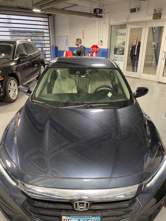 2022 Honda Insight EX FWD