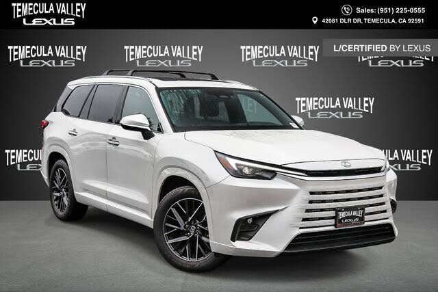 2024 Lexus TX 350 Premium AWD