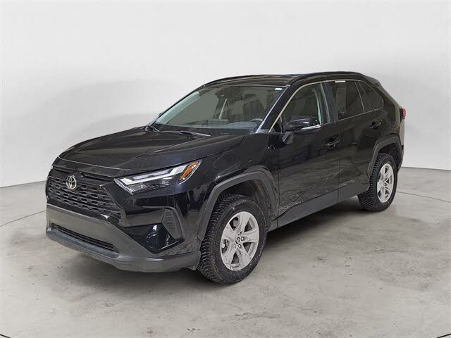 2024 Toyota RAV4 XLE AWD