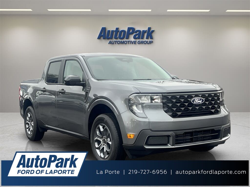 2025 Ford Maverick XLT SuperCrew FWD