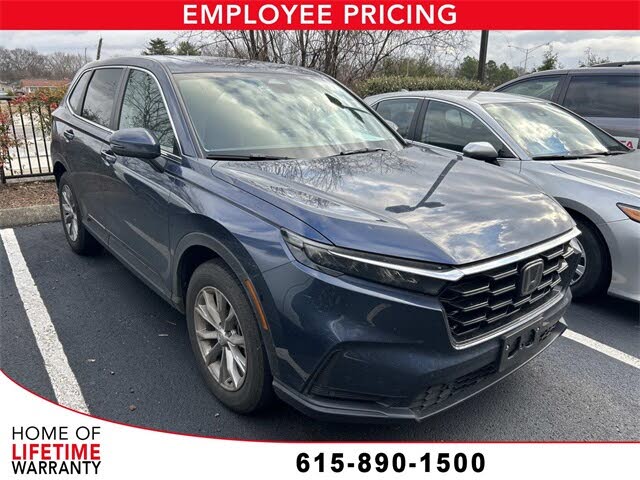 2025 Honda CR-V EX-L AWD