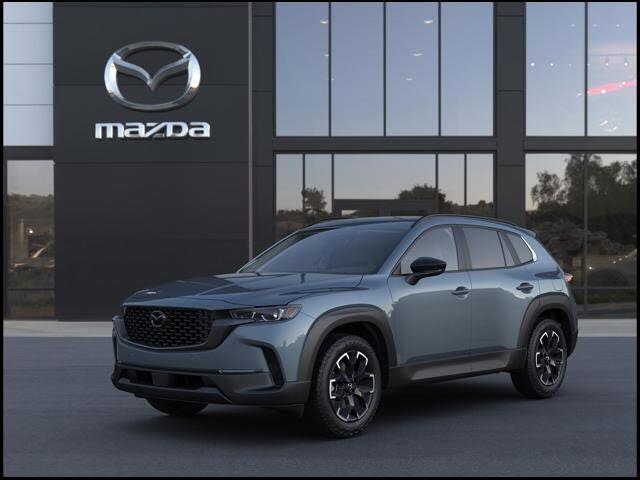 2026 Mazda CX-50 2.5 S Meridian Edition AWD