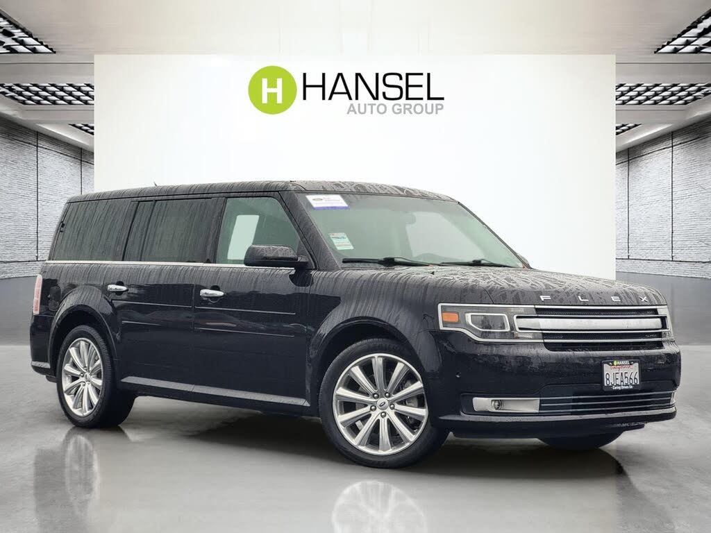 2019 Ford Flex Limited AWD