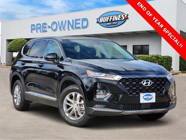 2019 Hyundai Santa Fe 2.4L SEL FWD