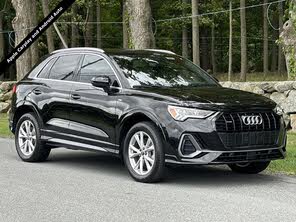 Audi Q3 quattro Premium Plus S Line 45 TFSI