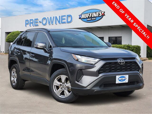 2022 Toyota RAV4 XLE FWD