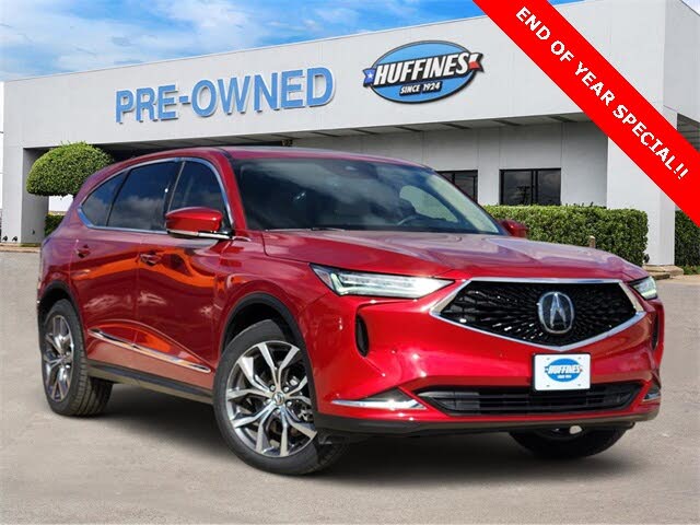 2023 Acura MDX SH-AWD with Technology Package