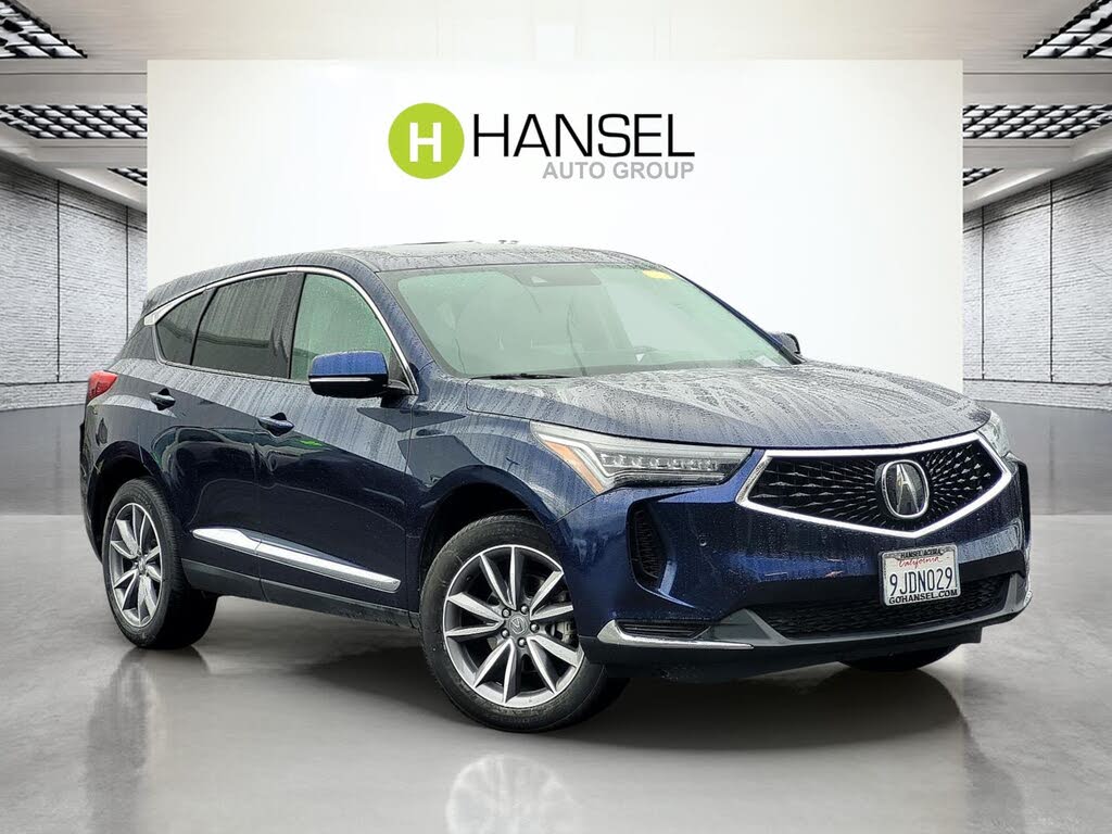 2023 Acura RDX FWD with Technology Package