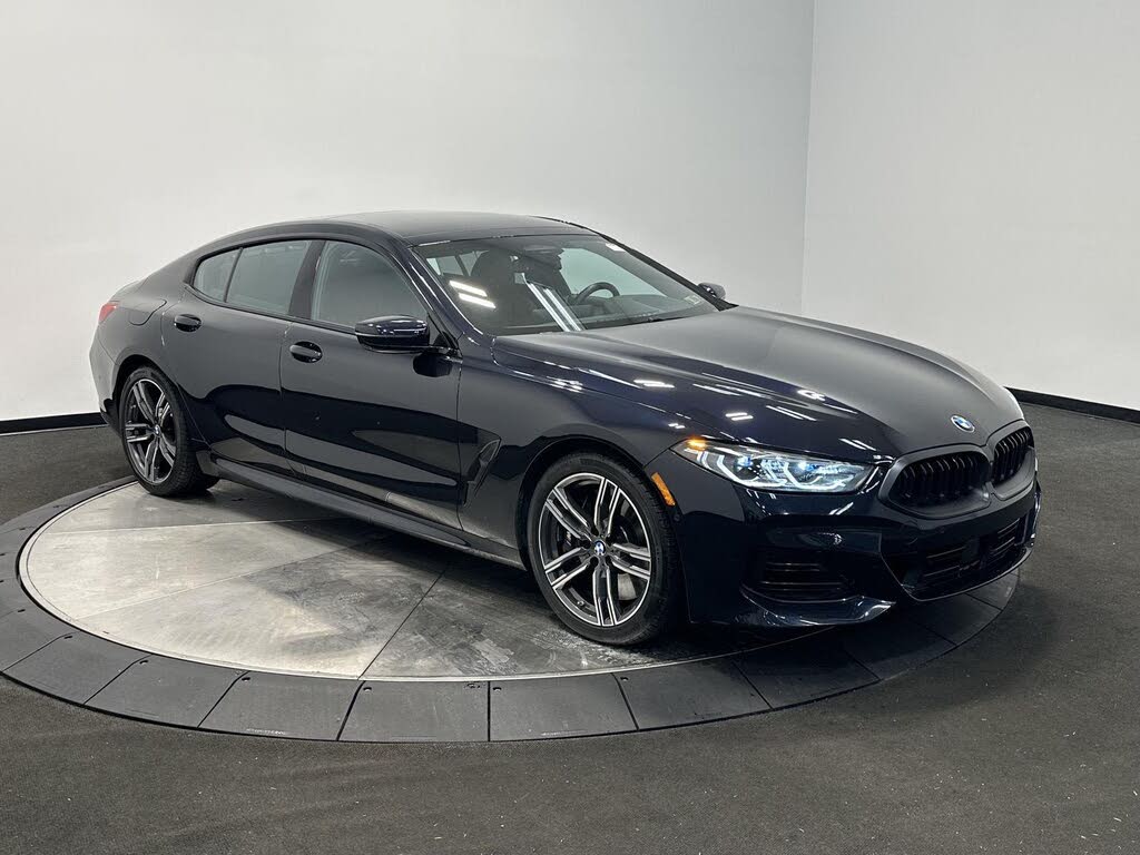 2023 BMW 8 Series 840i xDrive Gran Coupe AWD