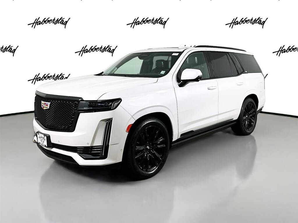 2023 Cadillac Escalade Sport Platinum 4WD