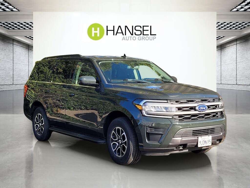 2023 Ford Expedition XLT 4WD