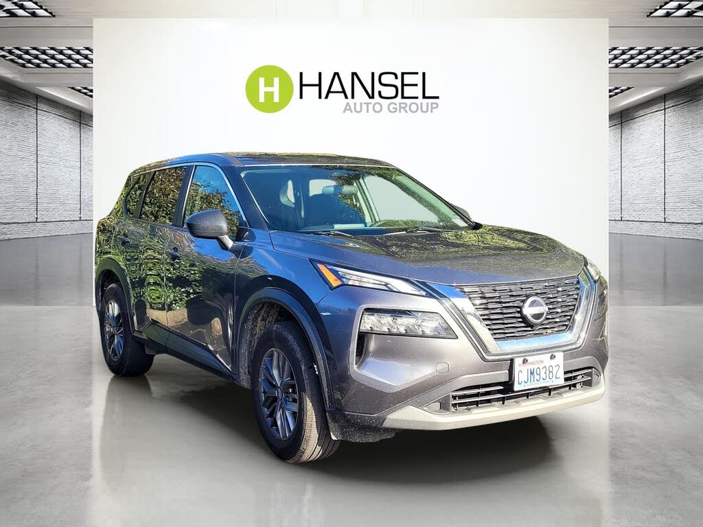 2023 Nissan Rogue S AWD