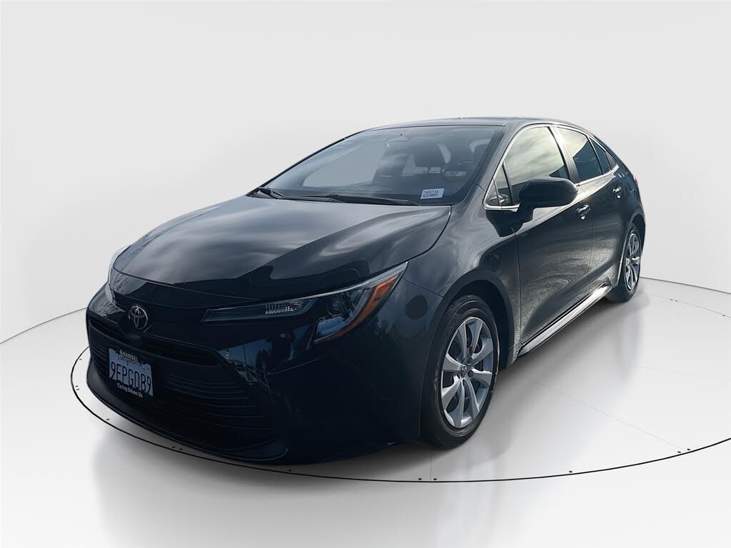 2023 Toyota Corolla LE FWD