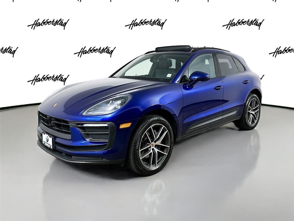 2024 Porsche Macan T AWD