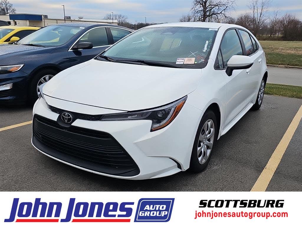 2024 Toyota Corolla LE FWD