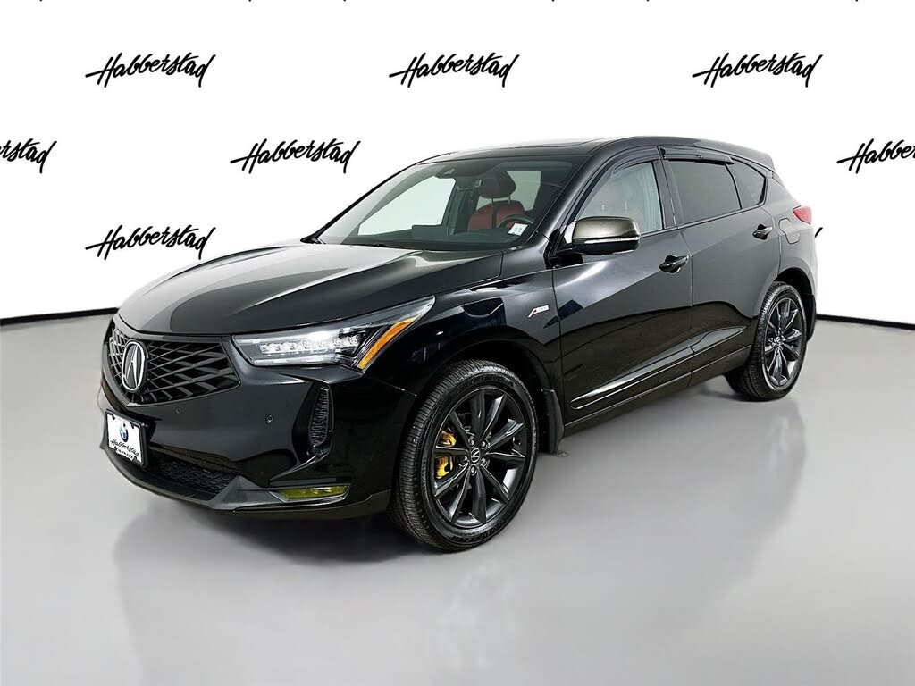 2025 Acura RDX SH-AWD with A-Spec Package