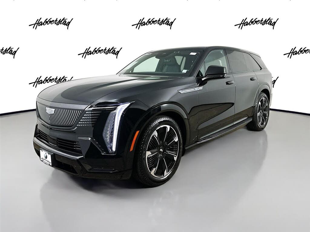 2025 Cadillac Escalade IQ Sport 1 AWD