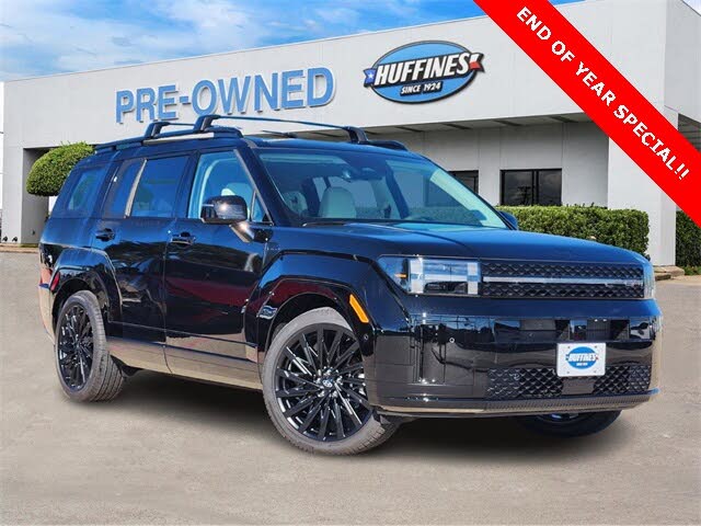 2025 Hyundai Santa Fe Calligraphy AWD