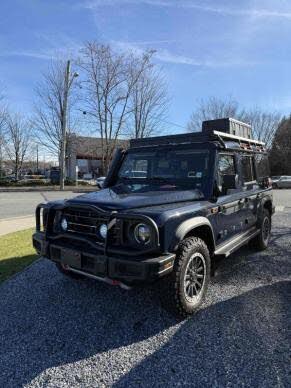 2025 Ineos Grenadier Fieldmaster 4WD