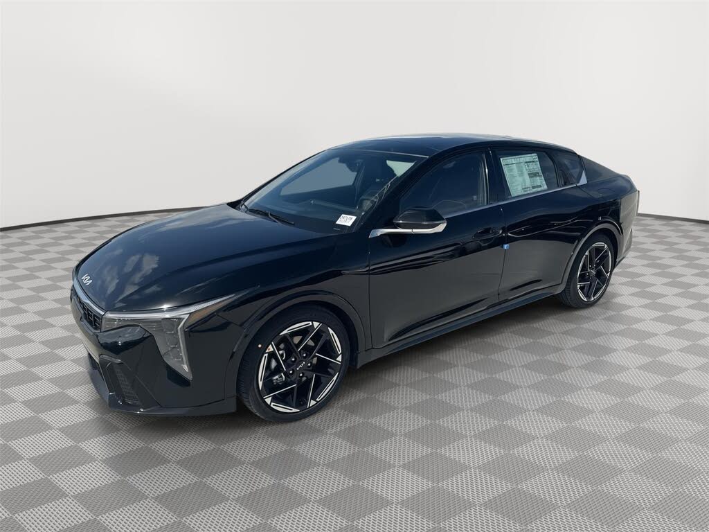 2025 Kia K4 GT-Line FWD