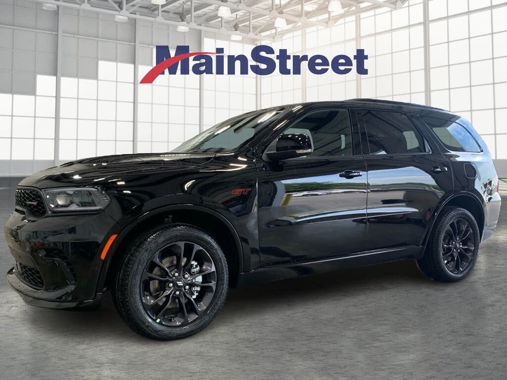 2026 Dodge Durango GT Plus AWD