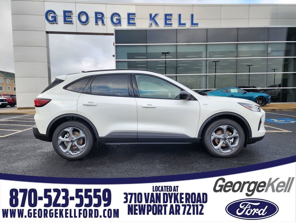 2026 Ford Escape ST-Line FWD