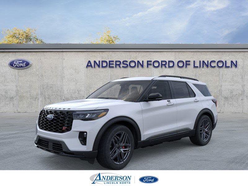 2026 Ford Explorer ST AWD