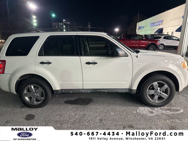2010 Ford Escape XLT FWD