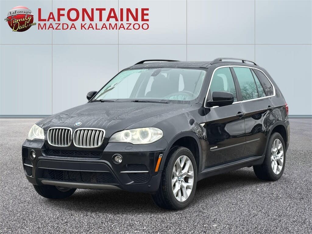 2013 BMW X5 xDrive35i AWD