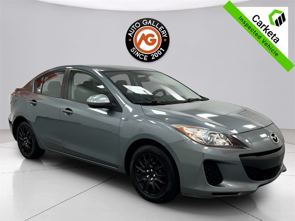 2013 Mazda MAZDA3 i Sport