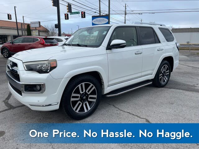 2015 Toyota 4Runner SR5