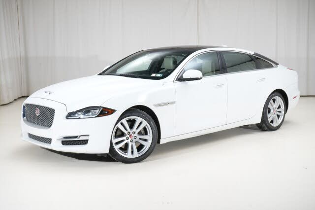 2016 Jaguar XJ-Series XJL Portfolio AWD