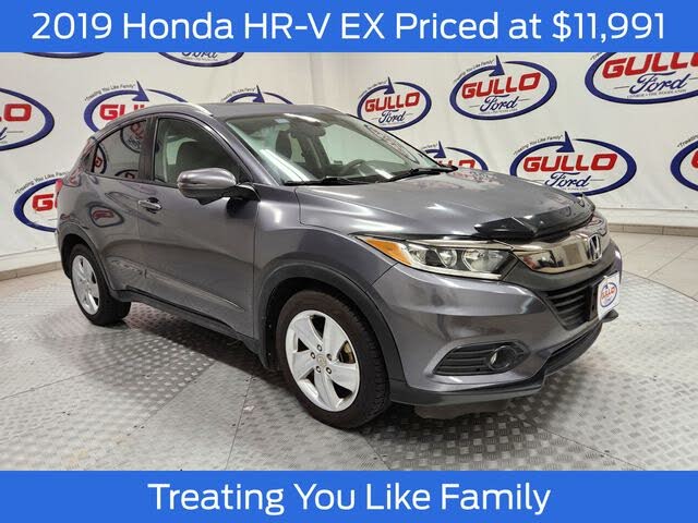 2019 Honda HR-V EX FWD