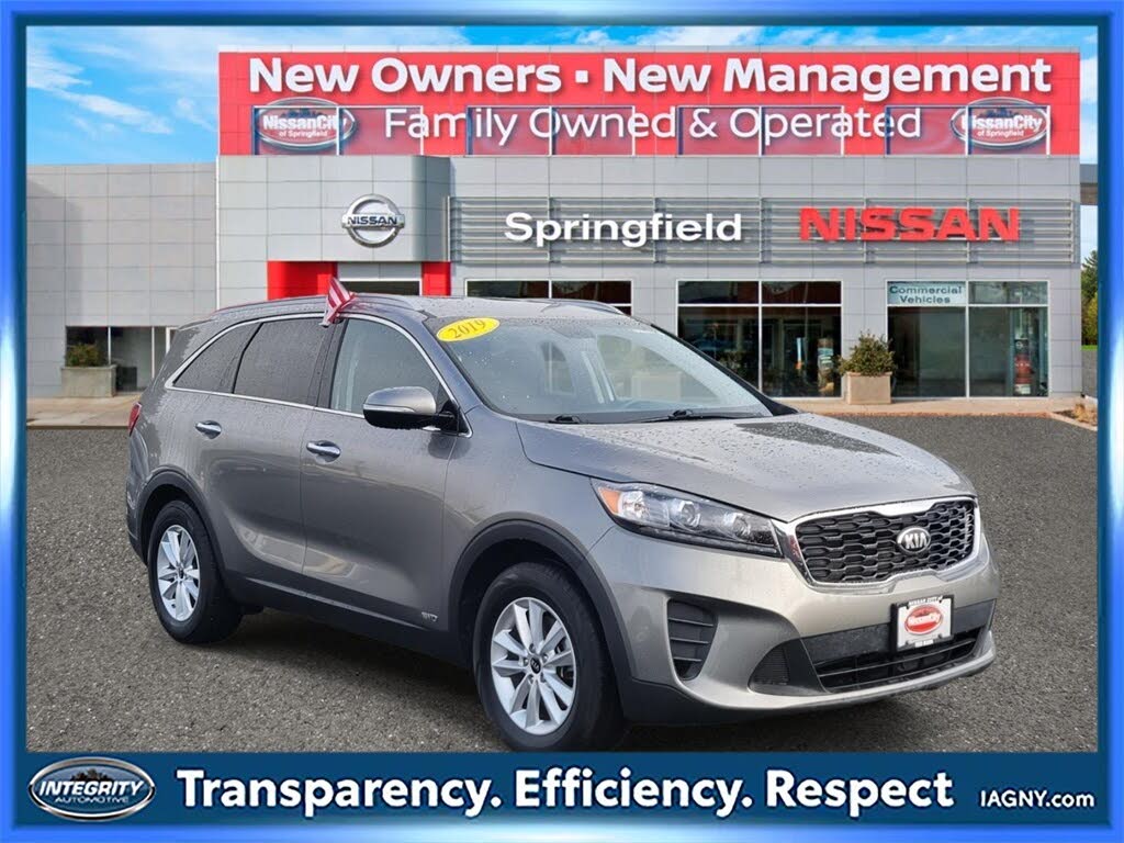 2019 Kia Sorento LX AWD