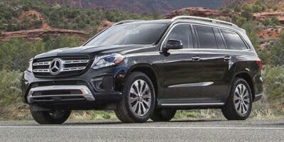 2019 Mercedes-Benz GLS 450 4MATIC
