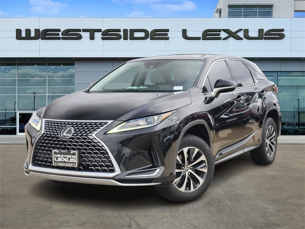 2020 Lexus RX 350 FWD