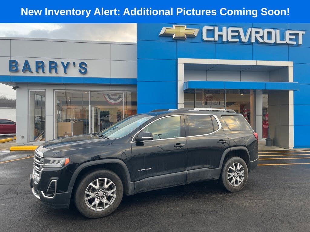 2021 GMC Acadia SLT AWD