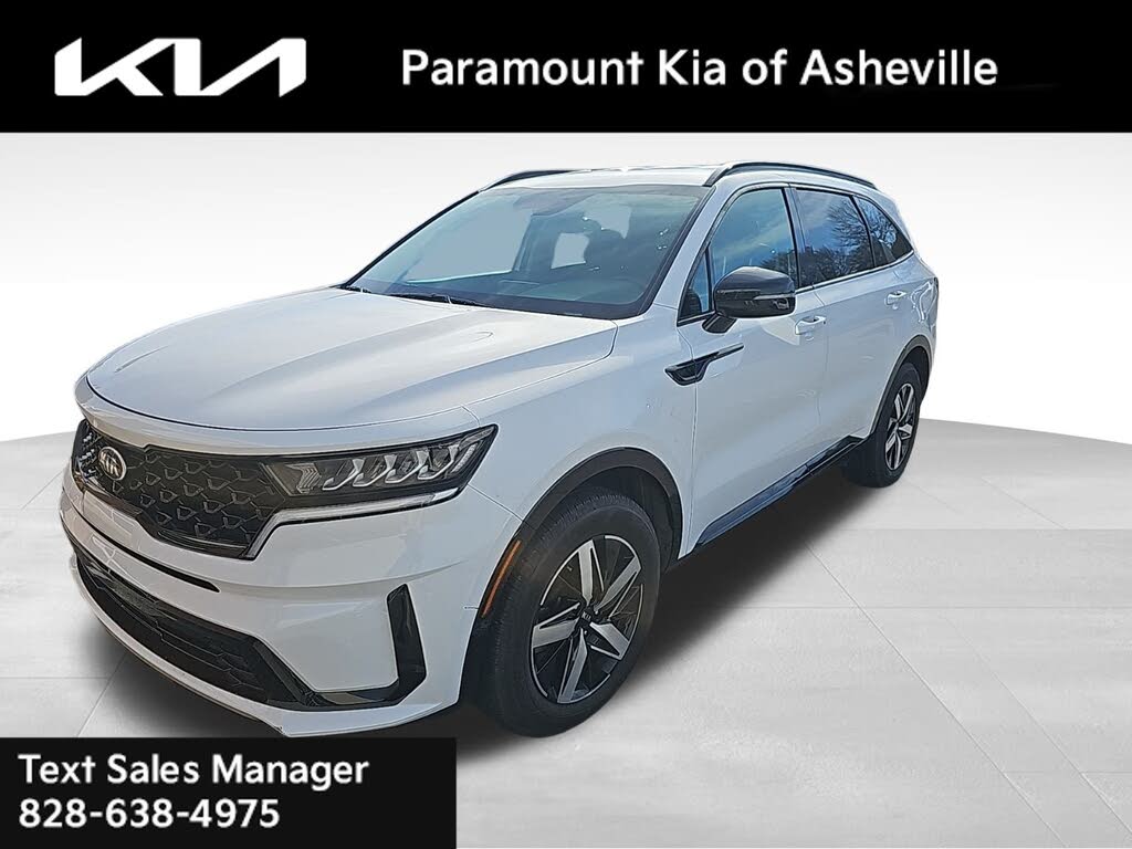 2021 Kia Sorento S FWD