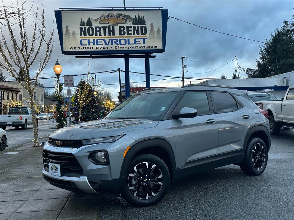 2023 Chevrolet Trailblazer LT AWD