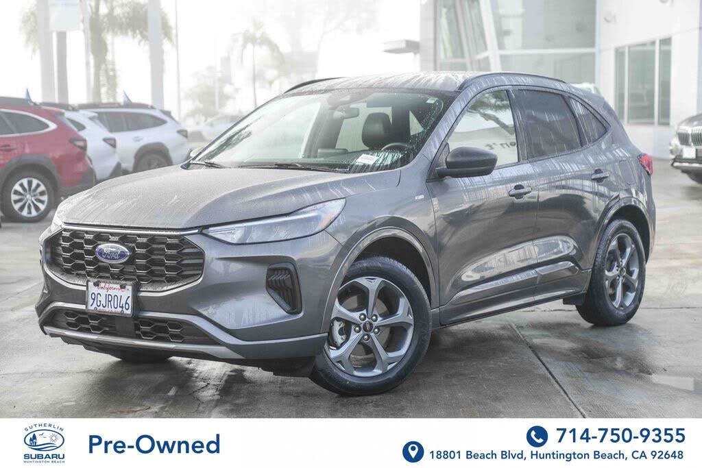 2023 Ford Escape ST-Line FWD