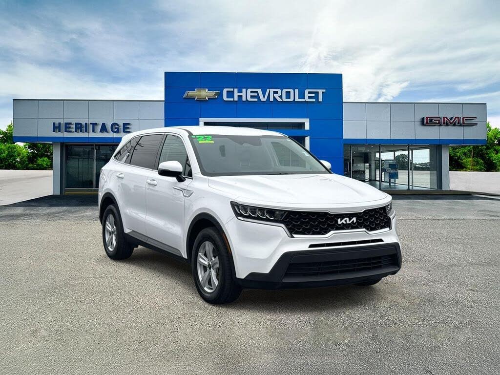 2023 Kia Sorento LX FWD