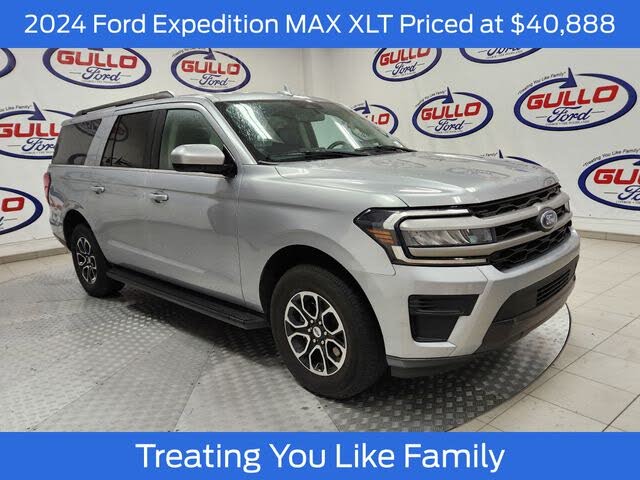 2024 Ford Expedition MAX XLT RWD