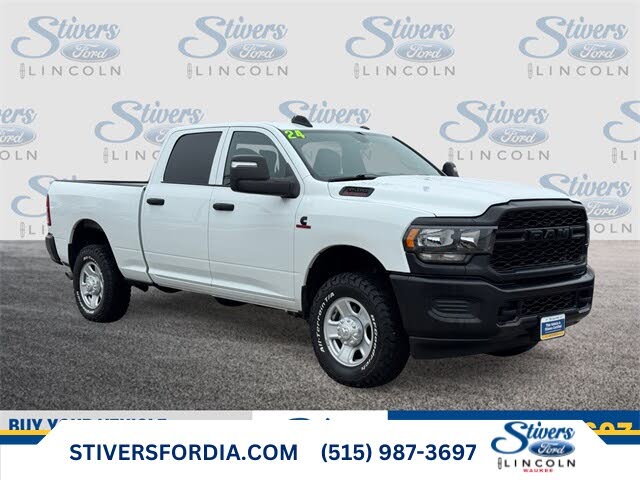 2024 RAM 3500 Tradesman Crew Cab 4WD