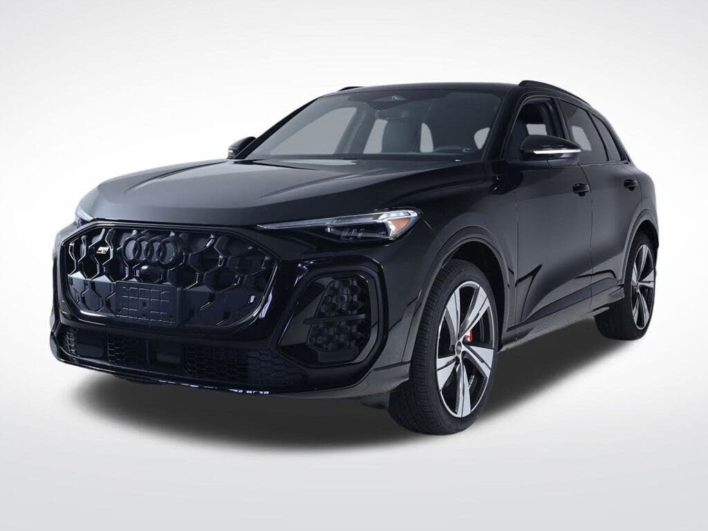 2025 Audi SQ5 3.0T quattro Premium Plus AWD