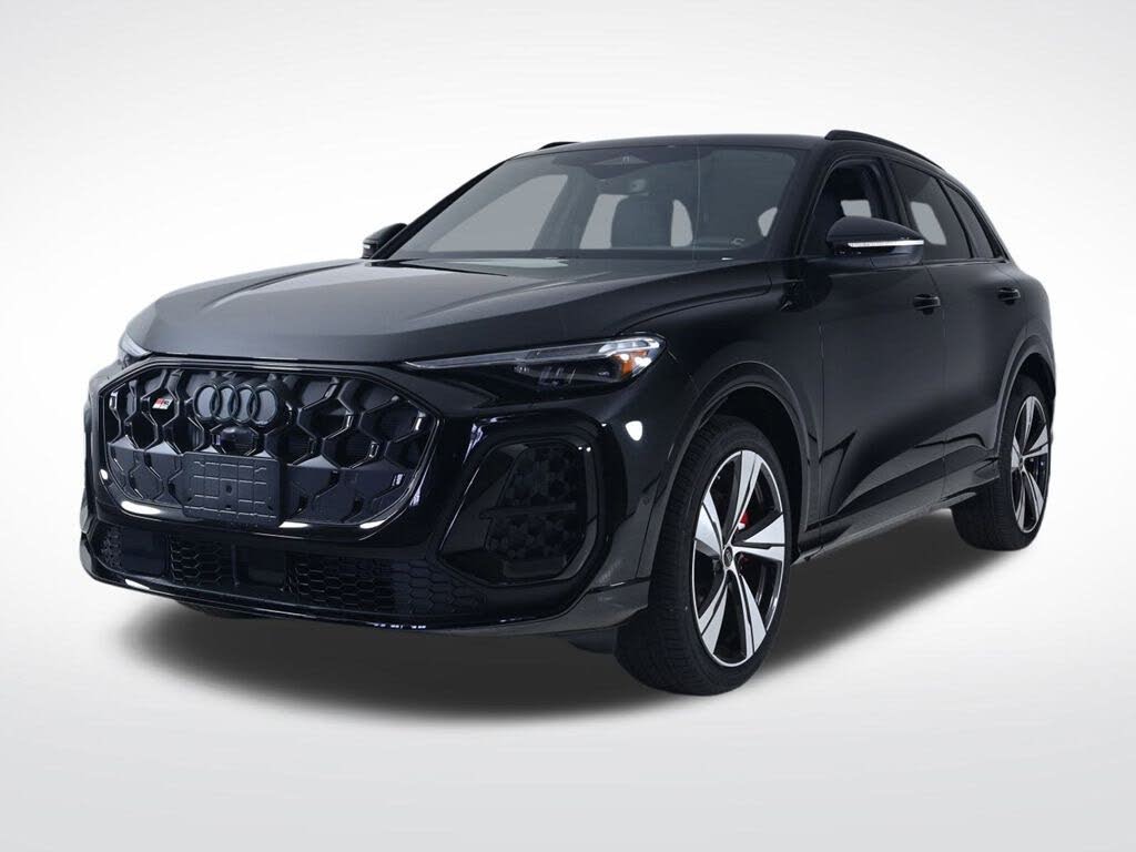 2025 Audi SQ5 3.0T quattro Premium Plus AWD