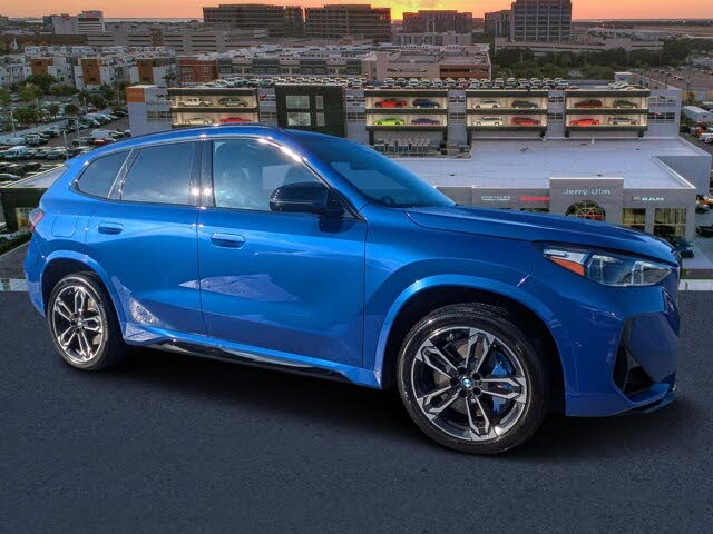 2025 BMW X1 M35i AWD